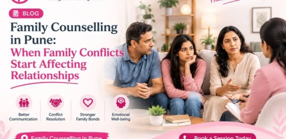 Family counselling Pune