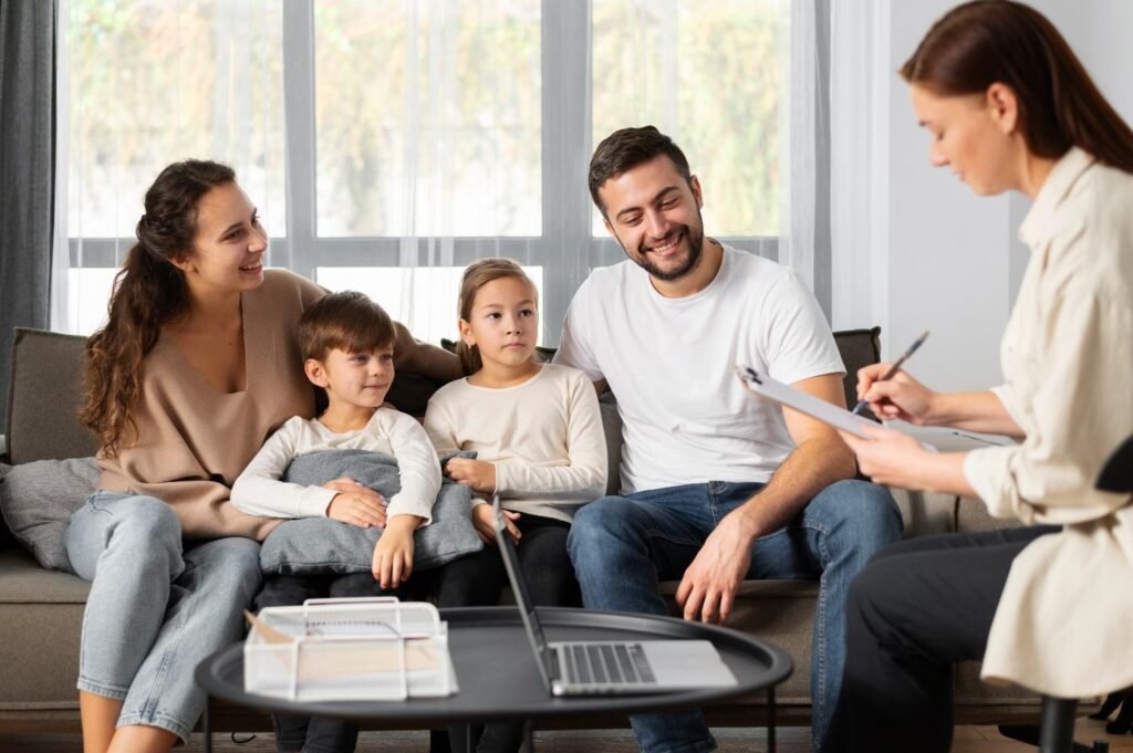 Family Counseling in Noida