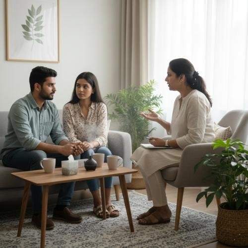 Best Relationship Counsellor in Delhi
